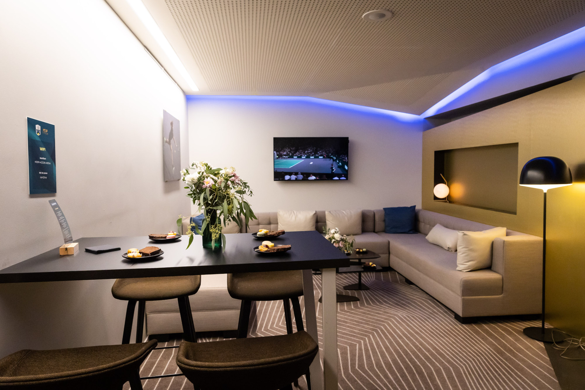 Loge prestige