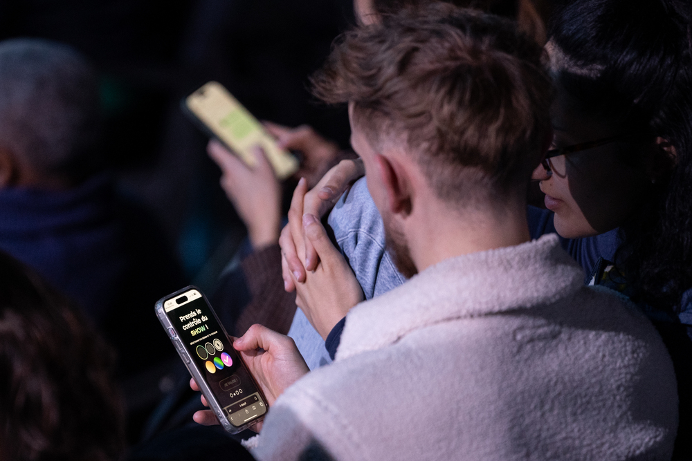 mobile app