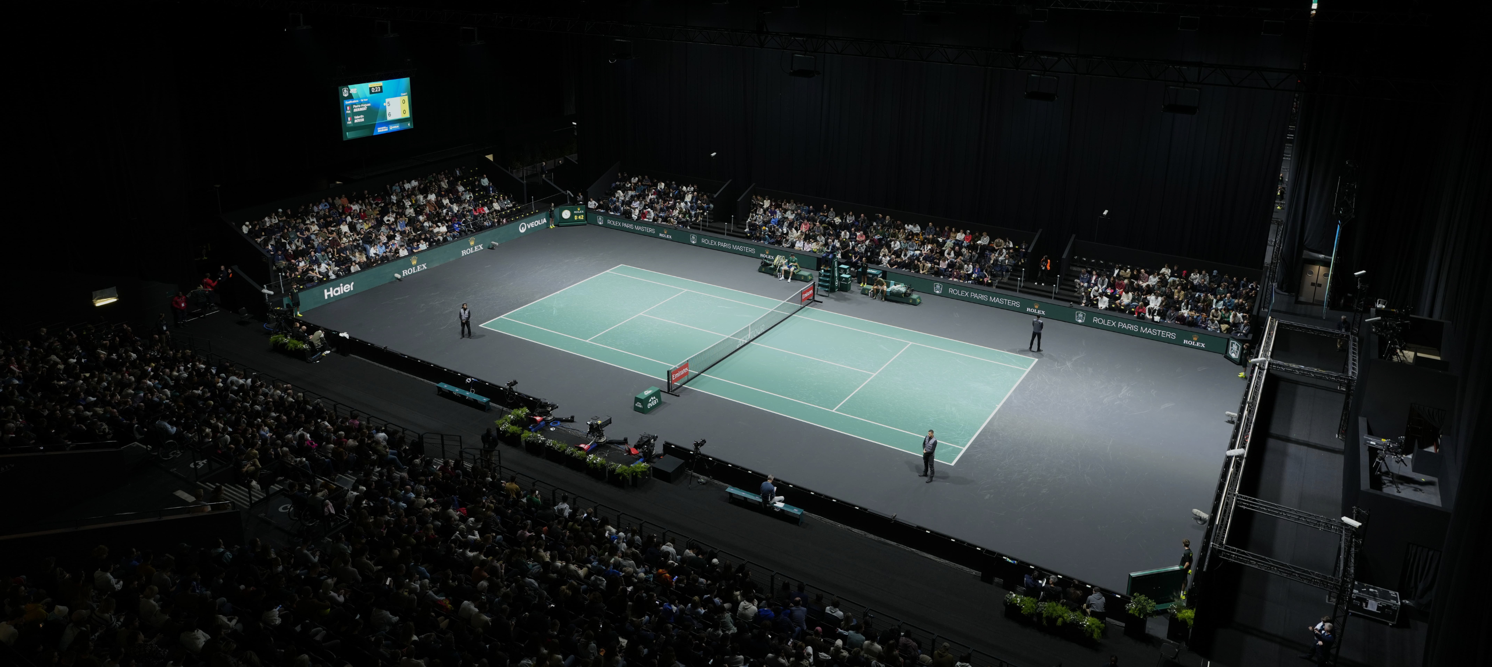 court 1