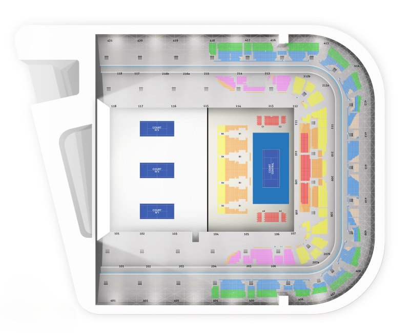 plenitude arena