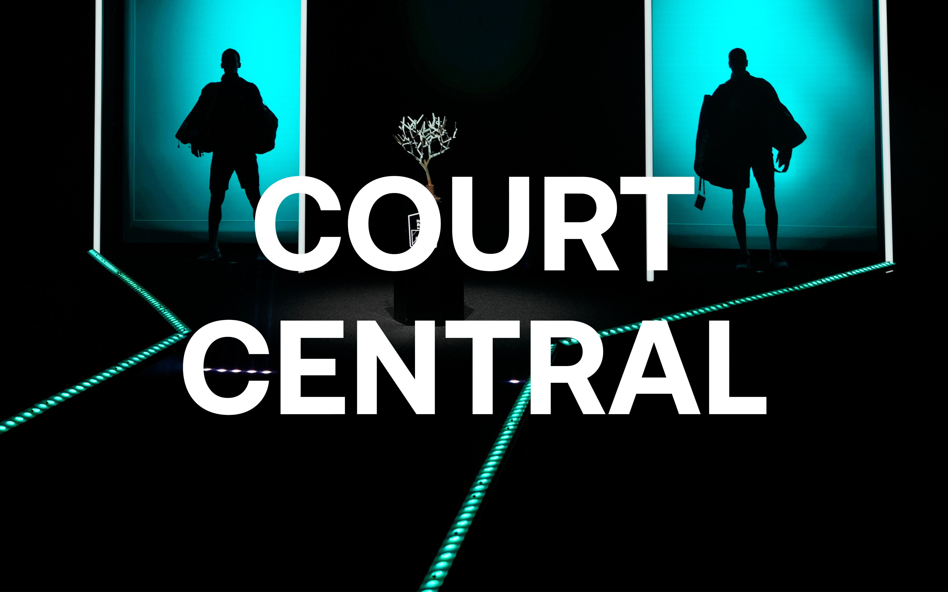 court central