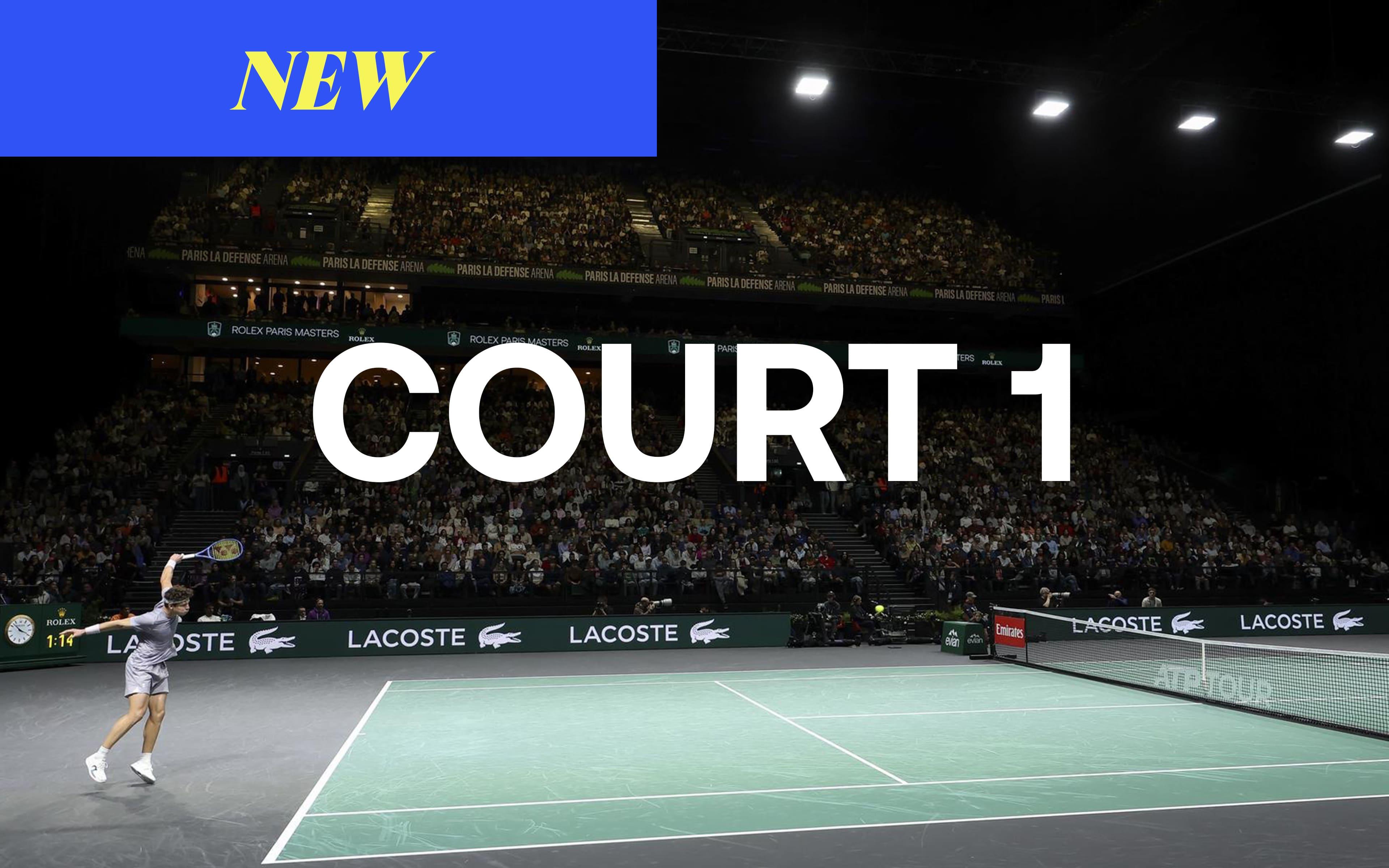 court 1