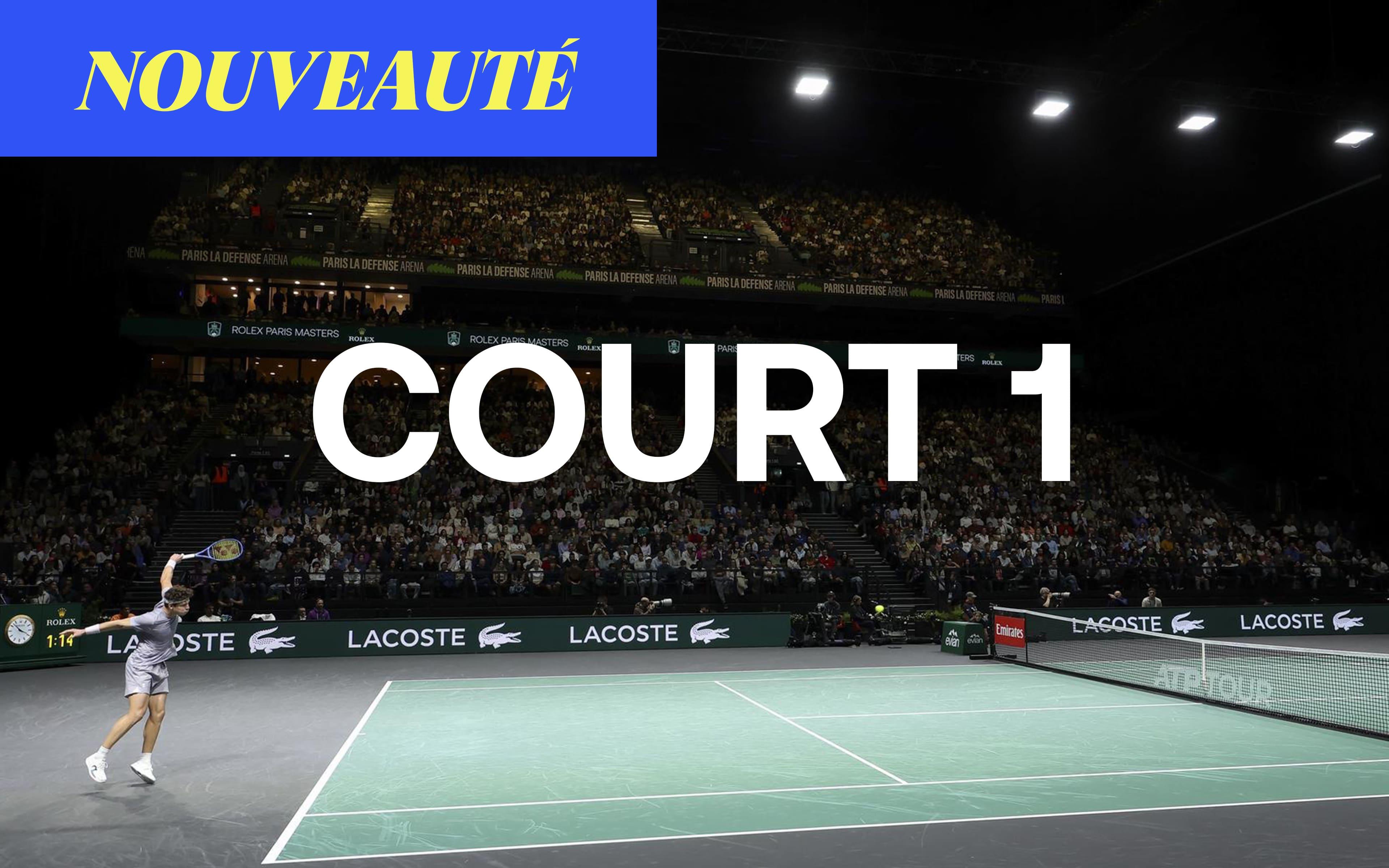court 1